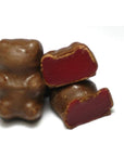 Sweets Real Chocolate Covered Cinnamon Bears 42 oz Bag