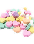 Candy Shop Conversation Hearts  1 lb Bag 1