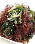 Assorted Seaweed Salad  Korean Food  ReadytoEat Salad Kit 7 Kinds of Seaweed Korean Side Dishes Made Easy  Salad Mix  7 Bags