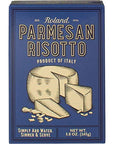 Roland Foods Italian Risotto Parmesan Cheese 58 Ounce