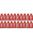 Stacker 2 B12 Energy Shot 24 Count Acai  Pomegranate 2oz Daily Value 10000