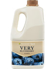 Tea Zone 64 fl oz Very Blueberry Puree