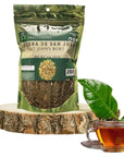 Te Herbal Hierba de San Juan 4oz  Herbal Tea St Johns Wort Flower Tea Stand Up Resealable Bag 100 All Natural Fresh Tea