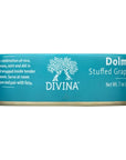 Divina Stuffed Grape Leaves Dolmas 7 oz 4 pack