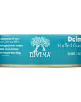 Divina Stuffed Grape Leaves  7 oz pack of 3