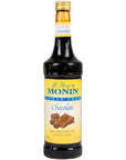 Monin Sugar Free Chocolate Syrup 750ml 254oz