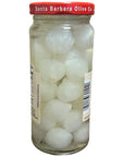 Santa Barbara Martini Onions in Vermouth 5oz 3 pack