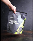 VEGAN PROTEIN: Plant Based Protein Unflavored / 30