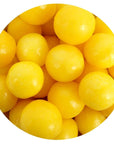 Lemonheads Candy 3lb Bulk Bag Approximately 235 pieces Sour Hard Candy Yellow Candy Indvidually Wrapped Lemonhead Bulk Candy The Hampton Popcorn  Candy Company