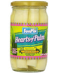 Hearts Of Palm 25oz Each  2 pack