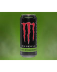 Monster Reserve Kiwi Strawberry Energy Drink 16 Fl Oz