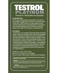 Test Booster for Men - 60 Tablets