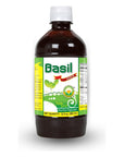 Basic Ayurveda Holy Basil Juice  Organic  Natural Tulsi Juice  3246 Fl Oz 960ml  Ayurvedic Herbal Juice for Healthy Digestion  Skin