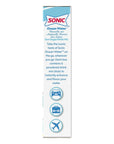 Sonic Ocean Water Singles To Go Drink Mix  6 Boxes  36 Sticks  Zero Sugar  Low Calorie  36 Total Servings