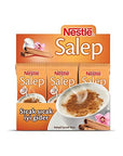 Individually Packaged Instant Turkish Salep Sahlep Flavored Mix  24 Cups  Nestle