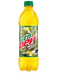 Mtn Dew Maui Burst 169 fl oz bottle 6 pack