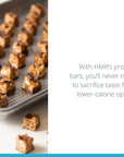 HMR Bar, Iced Oatmeal Protein Bar | Nutritious Snack to Support Weight Maintenance | Low Calorie Dessert | 10g of Protein | 24 Count