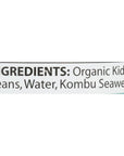 Eden Foods Organic Kidney Beans 15 Ounce  12 per case