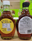 Trader Joes2 Grade A Maple Syrup  Organic Vermont Maple Syrup 8fl oz 236ml Two Bottles