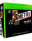 Product Of MetRx Big100 Bar  Colossal Crispy Apple Pie Count 9 352 oz   Nutrition Bar With Protein  Grab Varieties  Flavors