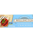 WELLINGTON CRACKER STONED WHEAT