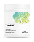 Thorne Catalyte - Electrolyte Replenishment and Energy Restoration Supplement - No Artificial Sweeteners - NSF Certified for Sport- Lemon Lime - 11.01 Oz