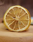 Dried Lemon Slice 180g 634oz Refreshing LemonTeaFresh Thinly Cut Nutritious Versatile Free of Impurities Suitable For Everyone Can Also Be Garnished With Cakes and Cocktails