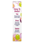 Welchs Singles To Go Drink Mix Passion Fruit 6 Boxes 36 Servings