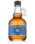 Mansfield Maple Pure Vermont Maple Syrup Grade A Golden Delicate 500ml Glass Bottle