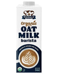 Mooala Barista Oatmilk Organic Shelf Stable 32 FL OZ Case 1 1 Pack 32 Fl Oz