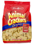 Stauffers Animal Crackers 16 oz Original wExit 28 Bargains Sticker Pack of 1