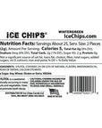 ICE CHIPS Candy 3 Pack Assortment Peppermint Wintergreen Spearmint