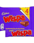 Original Cadbury Wispa Chocolate Bar Pack