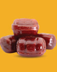 CrazyOutlet Root Beer Barrels Hard Candy 2 Pounds 150 Pieces