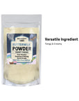 Unpretentious Buttermilk Powder Made from Sweet Cream Fine Powder Cooking  Baking 8 Ounce