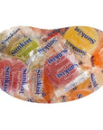 Sunkist Fruit Gems 15Lbs Klub Bulk Snacks Individually Wrapped Assorted Flavors Soft Sugar DustedBulk Candy Made With Real Fruit Juices 24Oz