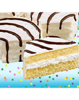 Little Debbie Zebra Cakes 60 TwinWrapped Cakes 6 Boxes