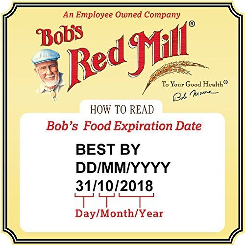 Bobs Red Mill 7 Grain Hot Cereal 25 Ounce Pack of 4