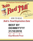 Bobs Red Mill 7 Grain Hot Cereal 25 Ounce Pack of 4