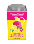 Harry  David Lemonade Mix Raspberry 7 Ounce