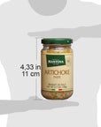 Mantova Artichoke Paste 65Ounce Bottles Pack of 4