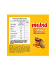 Mabel  Rosquinhas Sabor Banana e Canela  Banana and Cinnamon Donut Biscuit from Brazil  300g