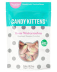 Candy Kittens Sour Watermelon Gourmet Sweets Bag 140g Pack of 2