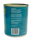 Sanniti Scungilli Sliced Conch Canned Ready to Eat 29Ounce