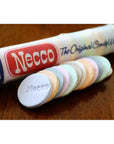 Necco Wafers  6 Pack  2 ounce Rolls  The Original Wafer Candy  Enjoy all of the Different Flavors to yourself or Share with Someone  Timeless Classic Everyone is Sure to Enjoy