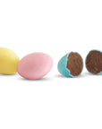 HERSHEYS Candy Coated Milk Chocolate Eggs Easter Candy Bag 9 oz