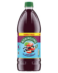 Robinsons Apple  Blackcurrant No Added Sugar Squash 2L