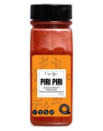 Spice Affair’s Piri Piri Spices - 275g (9.7 oz) - Piri Piri BBQ and Portuguese Chicken