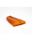 Mr Moris Bottarga Premium Quality Kosher Made in Italy Grey Mullet Roe XSmall 50Gr  18Oz ca