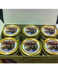 The Gathering of Saffron Brand Saffron, 1 gm X 12 tins